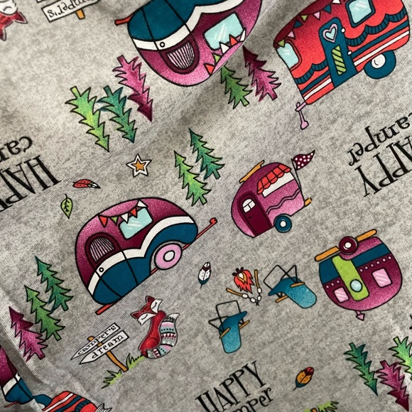 Soft plus size pajamas - NWT - Picture 4 of 10